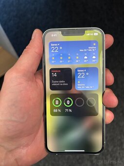 iPhone 13 pro 256gb silver - 6