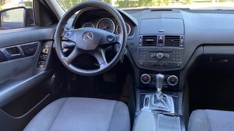Mercedes C200CDi(100kw) - 6