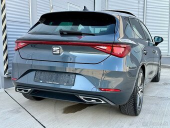 Seat Leon FR 1.5 eTSi Mild-hybrid 110 kW 2021 - 6