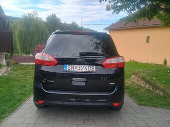 FORD Grand Cmax 2.0 110kw Duratorq - 6
