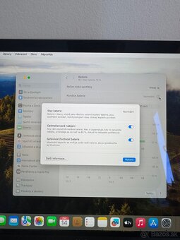 MacBook Air 2018 13’ palcový 256gb - 6