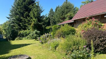 Na predaj stavebný pozemok 821m2– Vrútky, ul. Jedľová - 6