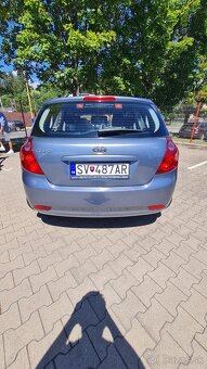 Kia Ceed 1.4 77kw 2009 101500km - 6