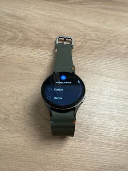 Samsung galaxy Watch 7 44mm Green - 6