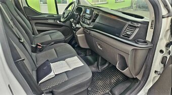 FORD TRANSIT CUSTOM - PREDAJ AJ NA SPLÁTKY - 6