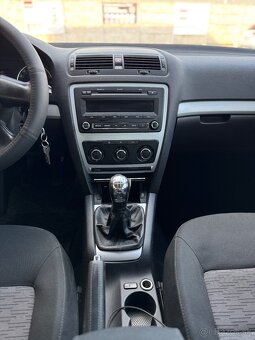 ŠKODA OCTAVIA 1.9TDi - 6