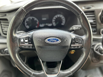 Ford Transit Custom, regále SORTIMO, odpočet DPH - 6