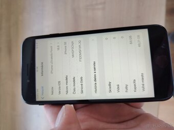 Iphone se 2020 64gi od - 6