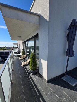 Dvojizbový slnečný byt s terasou a parkovacím miestom - 6