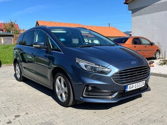 Ford S-Max 2.0 TDCi EcoBlue 190 Titanium A/T 7-miest - 6