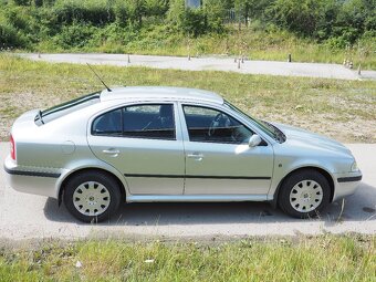 Škoda Octavia Tour 1.6 MPI, benzín, 2009 – 22 219 km - 6