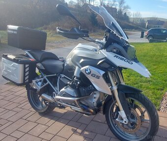 BMW R1200 GS ,ESA, - 6