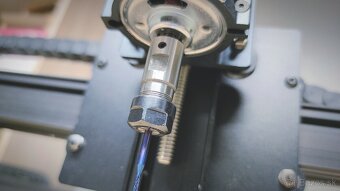 CNC hobby fréza X-Carve - 6