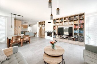 | Moderná novostavba Rodinného domu s krásnym pozemkom v Zál - 6