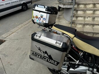 BMW R1200 GS Adventure - 6