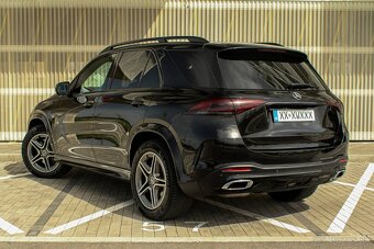 Mercedes-Benz GLE 350 d 4MATIC A/T - 6