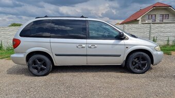 Chrysler Voyager 2.8 CRD automat, 7 miestny, SK auto - 6