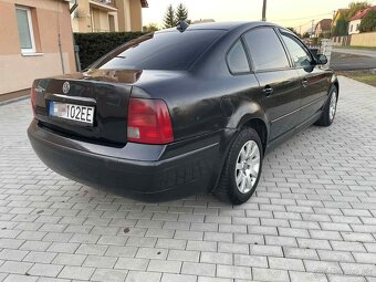 Vollswagen Passat B5 1.9 TDI 81Kw R.v 1999 - 6