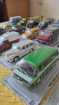 KULTOVNI AUTA ČSSR - 6