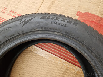 225/55 r18 zimne pneumatiky 3ks 225 55 18 - 6