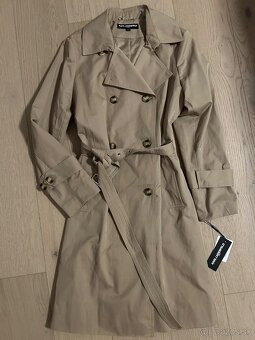 Karl Lagerfeld L originál trenč - 6