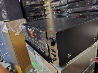 JVC TD-W901 top dvojkazetový deck - 6