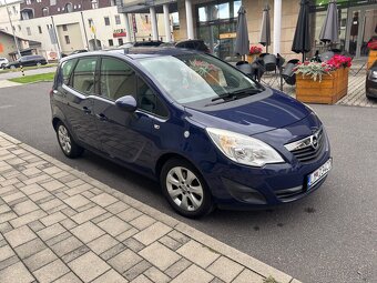 Opel meriva - 6