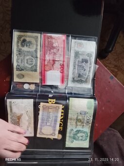 PREDÁM ZBIERKU MINCE A BANKOVKY SVETA - 6