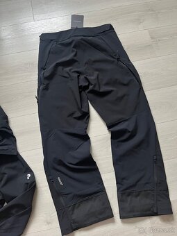 pánsky skialp set 3ks Peak Performance Ascent Softshell - 6