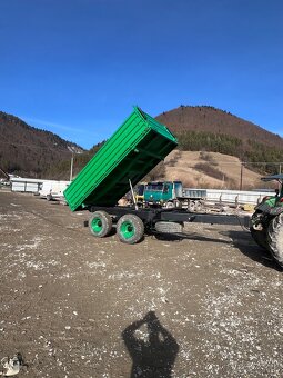 Tandemová vlečka - 6