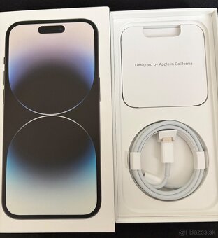 Predam Iphone 14 PRO, space black, 256GB - 6