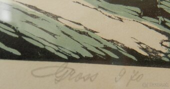 Umelecká zbierka starožitných obrazov Gross - 6