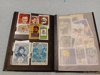Predam+vymenim známky starožitné zberatelske - 6