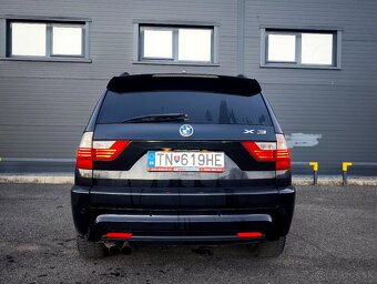 BMW X3 E83 3.0 sd 210 kW xDrive, Facelift M-packet - 6