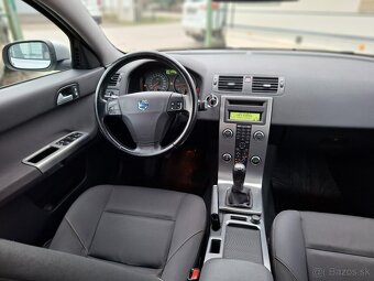 Volvo V50 1.8i kombi, integrované dětské sedačky - 6