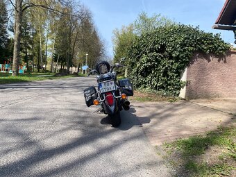 Predám Yamaha 1100 dragstar - 6