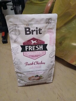 Granule Brit - 6