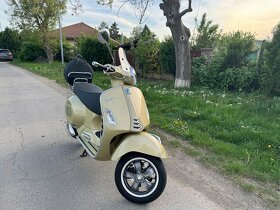 Vespa GTS 300 edícia 75th Anniversary - 6