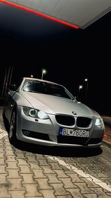 Predám BMW E92 coupe 320d - 6