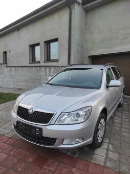 ŠKODA OCTAVIA 2,KOMBI,2,0tdi,4x4.2013 - 6