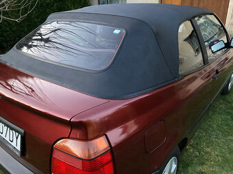 Golf 3 cabrio - 6
