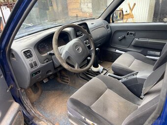 Nissan pick up d22 ( navara ) dohoda mozňná - 6