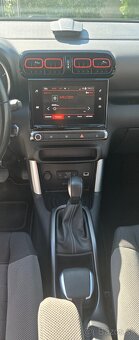 CITROEN C3 Aircross FEEL PureTech 110 AUTOMAT, Odpočet DPH, - 6