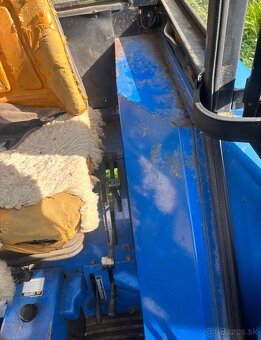 Traktor iseki 4x4 4270 - 6