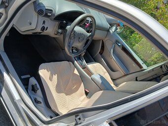 Mercedes w 203 C 220CDI - 6