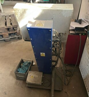 Použitá CNC plazma ALFATEC CNC 1,25 x 2,5, r. v. 2017 - 6