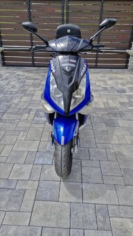 Skúter Motorro Longjia Maxx RS Ultima 125 - 6