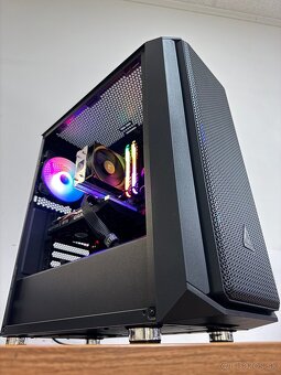 ☑️ Herný pc RTX™ 3050 8gb, i5, 16gb Ram, 512gb M2 NVME - 6