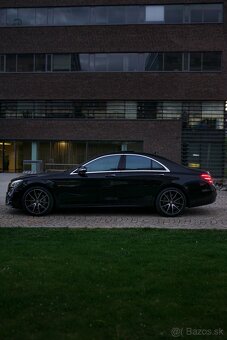Predam Mercedes S 560 4Matic AMG, Designo , Burmester,Pano - 6