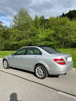 Mercedes Benz w204 c220 automat - 6